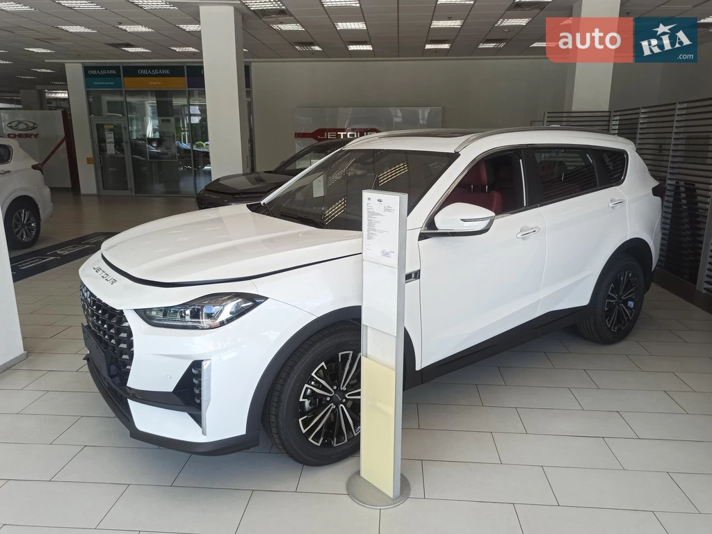 Jetour X70 Luxury
