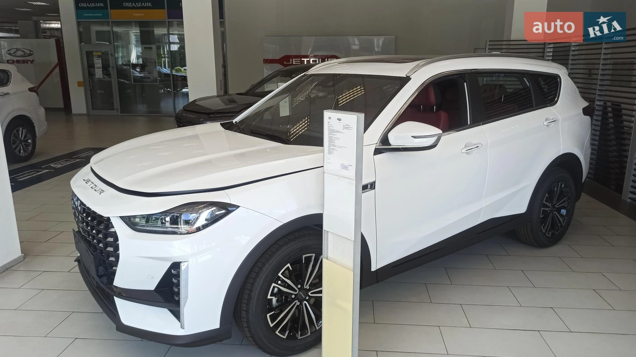 Jetour X70 Luxury