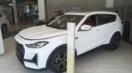 Jetour X70 Luxury