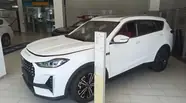 Jetour X70 Luxury