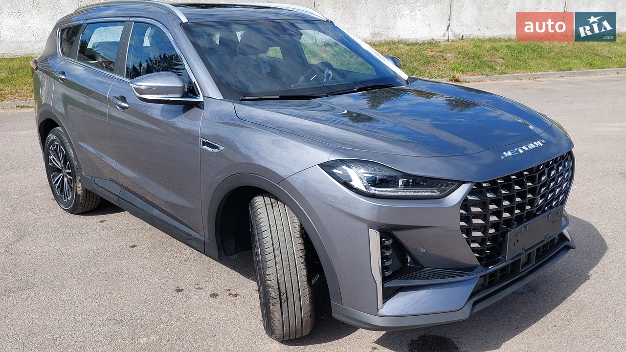 Jetour X70 Luxury