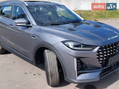 Jetour X70 2025 Luxury