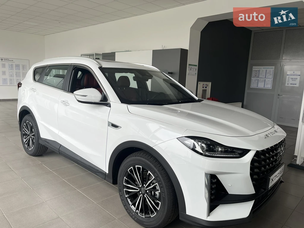 Jetour X70 Luxury