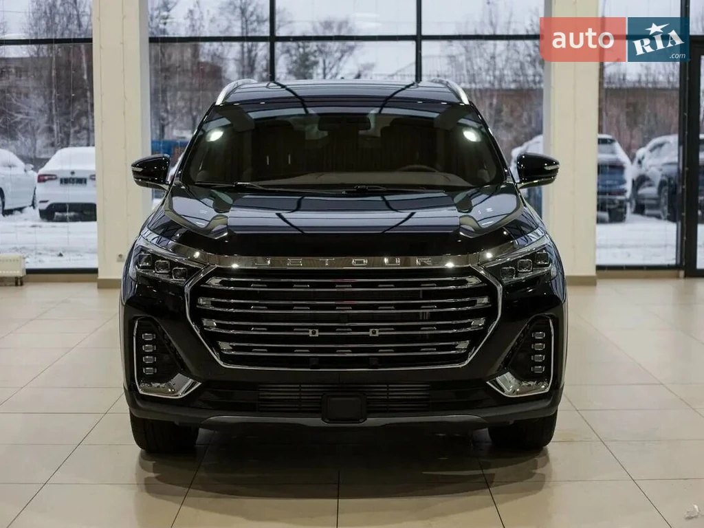 Jetour X90 Plus Prestige