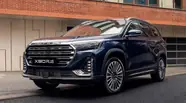 Jetour X90 Plus Prestige