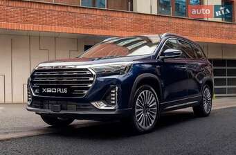 Jetour X90 Plus 2025 в Львів