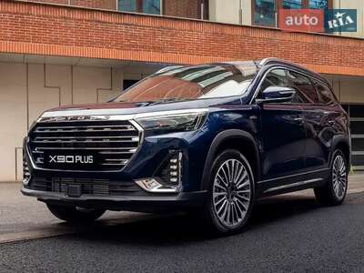 Jetour X90 Plus 2025 Prestige