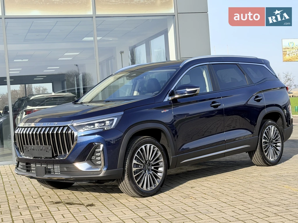 Jetour X90 Plus Prestige