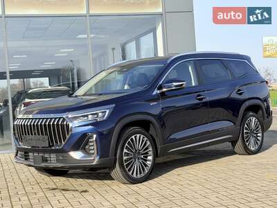 Jetour X90 Plus 2025 Prestige