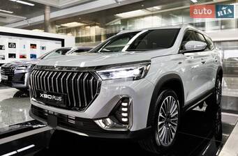 Jetour X90 Plus 2.0 TGDI AT (245 к.с.) 4WD Prestige