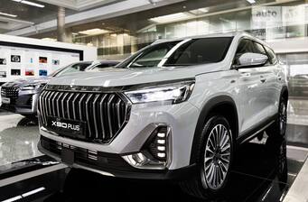 Jetour X90 Plus 2025 Prestige