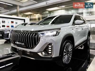 Jetour X90 Plus 2025 Prestige