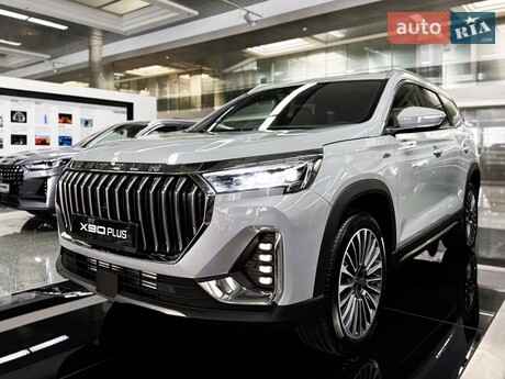 Jetour X90 Plus 2025