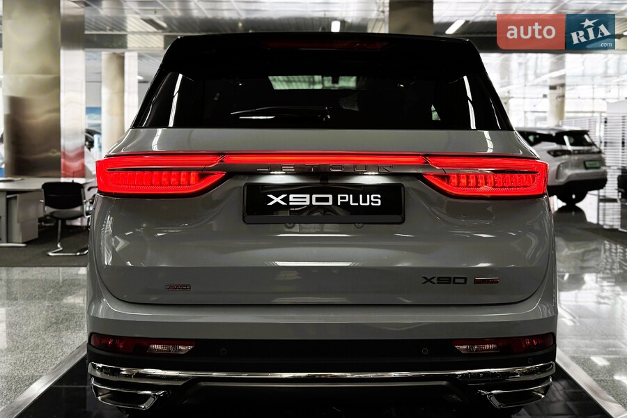 Jetour X90 Plus - фото 7