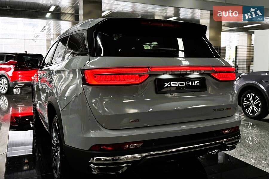 Jetour X90 Plus - фото 8