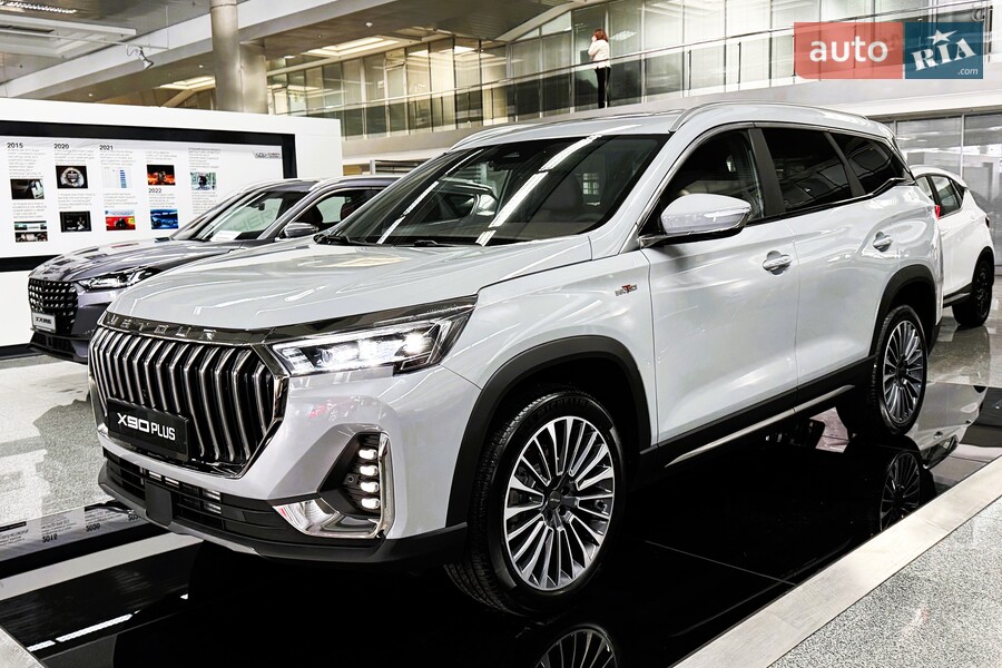 Jetour X90 Plus - фото 2