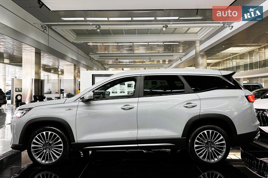 Jetour X90 Plus - фото 6