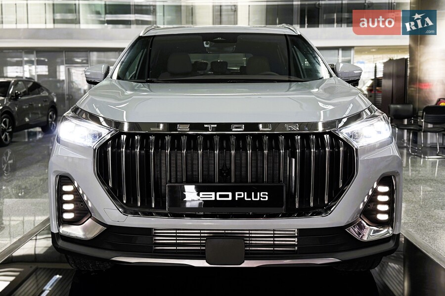 Jetour X90 Plus - фото 4