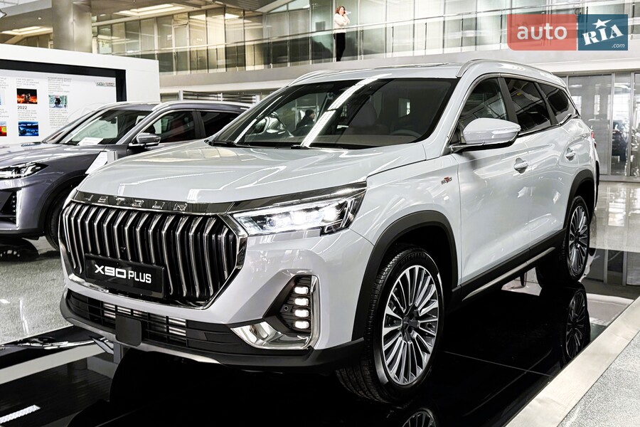 Jetour X90 Plus - фото 3