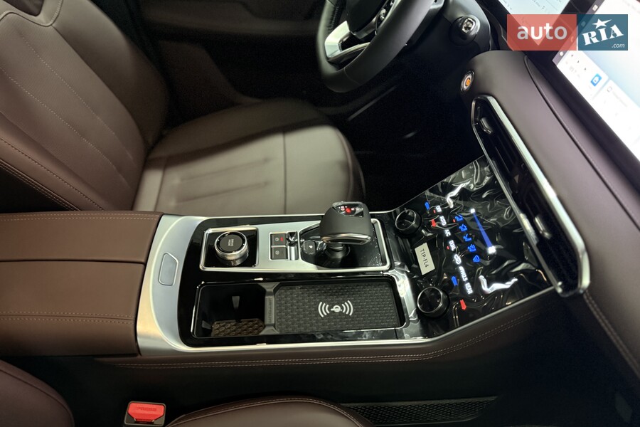 Jetour X90 Plus - фото 16