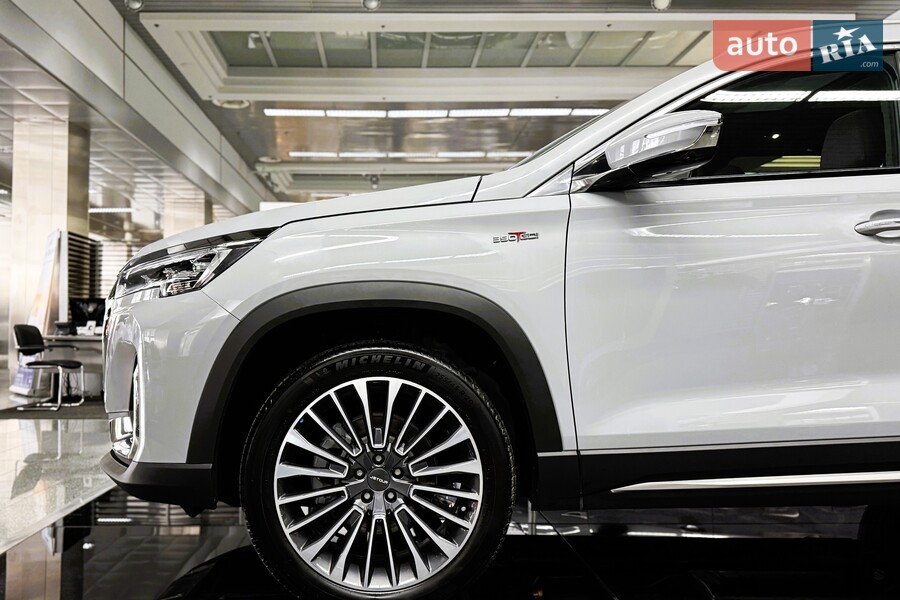 Jetour X90 Plus - фото 13