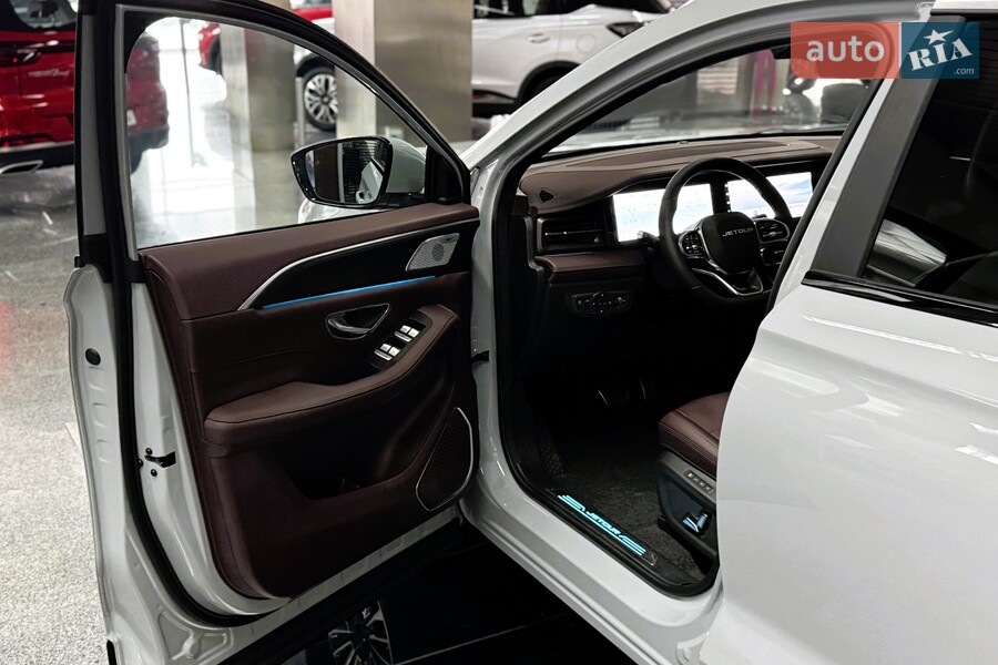 Jetour X90 Plus - фото 15