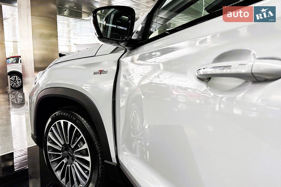 Jetour X90 Plus - фото 14