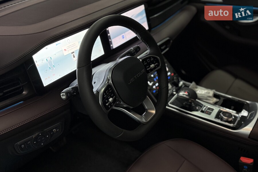 Jetour X90 Plus - фото 18