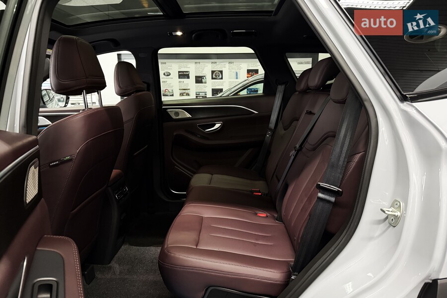 Jetour X90 Plus - фото 19