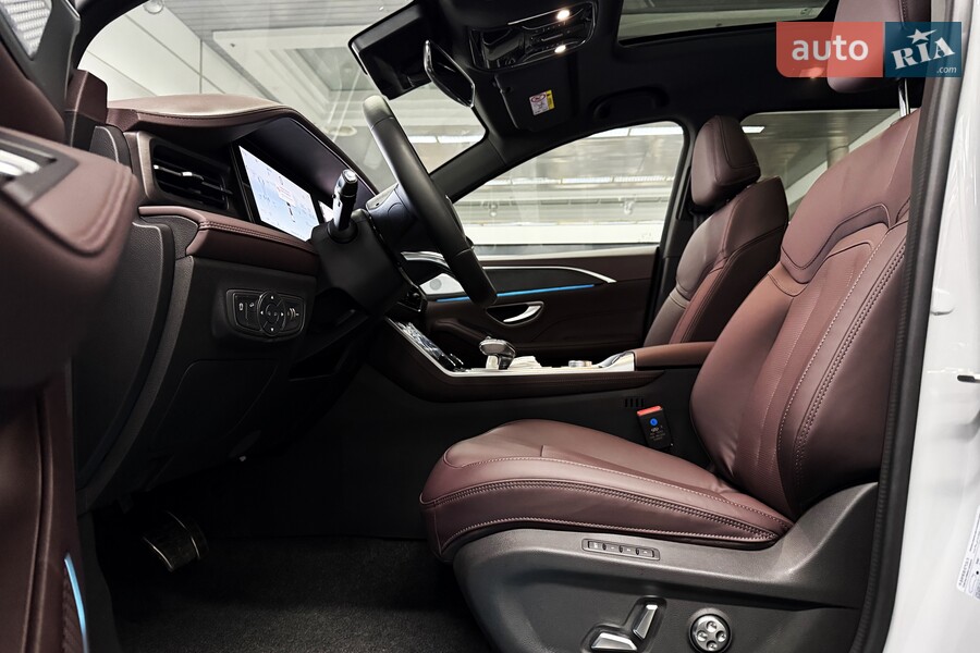 Jetour X90 Plus - фото 20