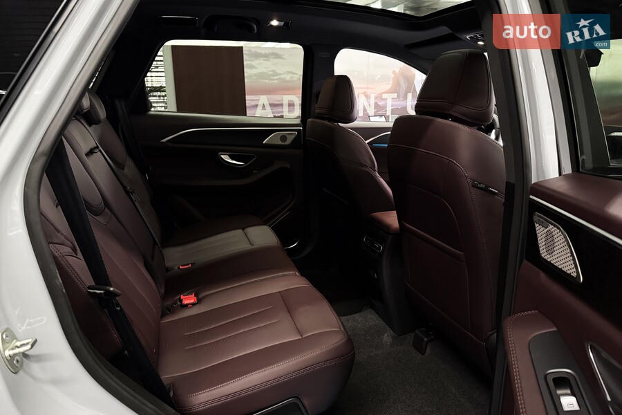 Jetour X90 Plus - фото 23