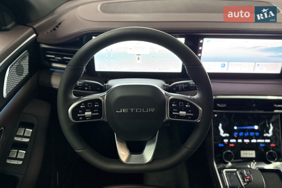Jetour X90 Plus - фото 24