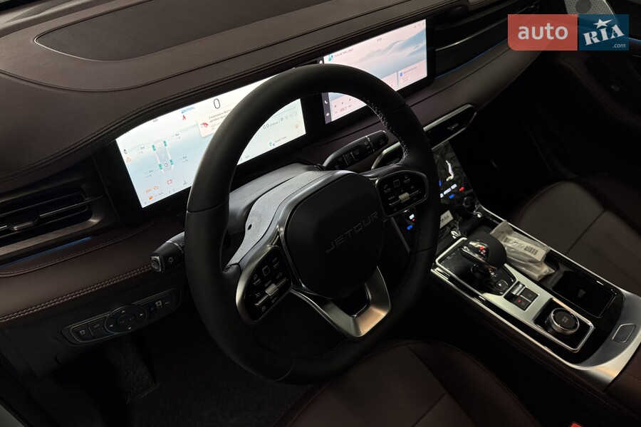 Jetour X90 Plus - фото 28