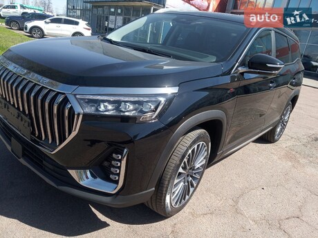 Jetour X90 Plus 2025