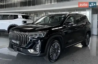 Jetour X90 Plus