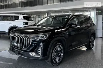Jetour X90 Plus Prestige 2.0 TGDI AT (245 к.с.) 4WD - фото 1