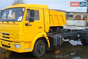 КАМАЗ 4308 2016 года