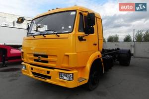 КАМАЗ 4308 2016 года