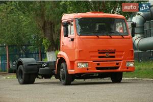 КАМАЗ 4308 2016 року