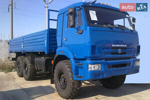 КАМАЗ 43118 2016 року
