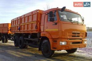 КАМАЗ 45144 2016 года