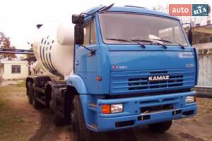 КАМАЗ 58140Z 2016 года