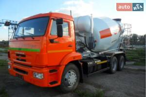 КАМАЗ 65115 2016 года