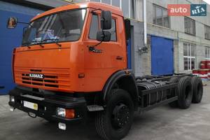 КАМАЗ 65115 2016 года