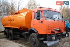 КАМАЗ 65115 2016 года