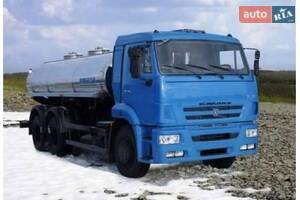 КАМАЗ 65115 2016 года