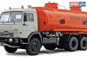 КАМАЗ 65115 2016 года