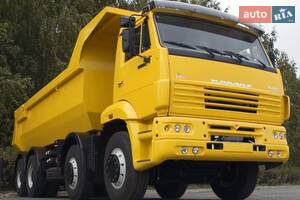 КАМАЗ 65201 2016 года