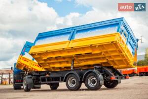 КАМАЗ 6520 2016 года