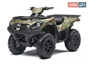 Kawasaki Brute Force